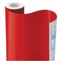Con-Tact Brand Kittrich Corporation KIT20FC9AH32 Contact Adhesive Roll; Red - 18 x 20 ft. KIT20FC9AH32